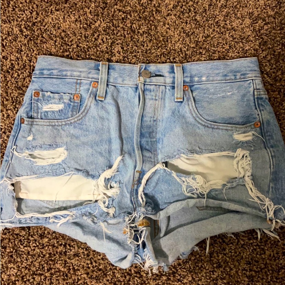 Levi Shorts